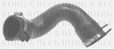 BORG & BECK bth1023 -  Трубка нагнетаемого воздуха